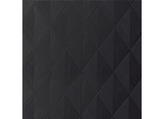 Duni Elegance-Servietten Crystal schwarz, 48 x 48 cm, 40 Stück