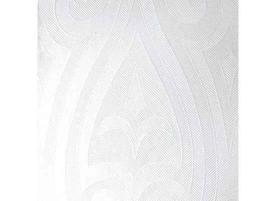 Duni Elegance-Servietten Lily weiß, 48 x 48 cm, 40 Stück