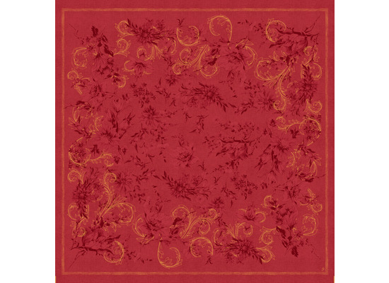 Duni Mitteldecken Dunicel® Charm Bordeaux 84 x 84 cm 1 Stück