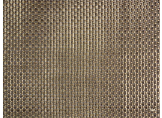Duni Papier-Tischsets 3D - Earth brown 30 x 40 cm 250 Stück