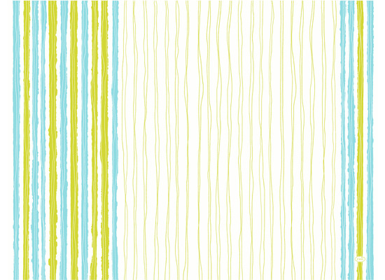 Duni Papier-Tischsets Elise Stripes 30 x 40 cm 250 Stück