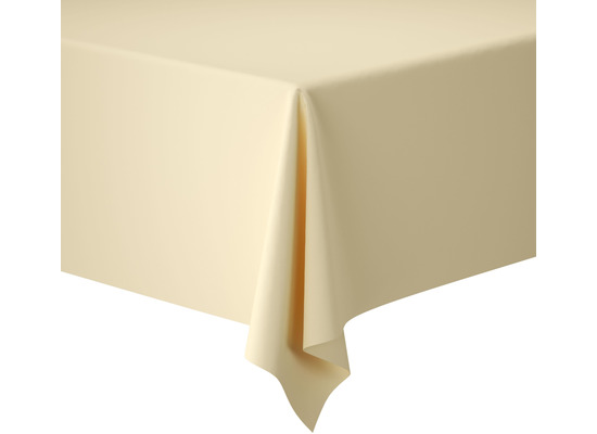 Duni Tischdeckenrollen Bio-Dunicel 1,18 x 30 m, Uni cream 1 Stück
