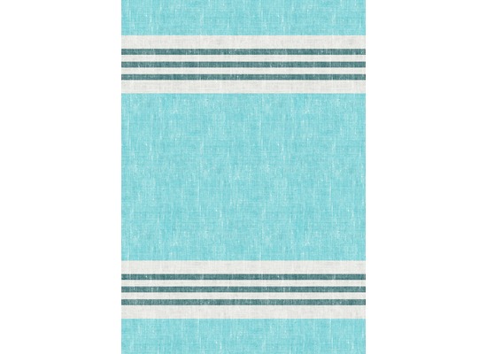 Duni Towel Napkin Raya blue 38 x 54 cm flat-pack 50 Stück